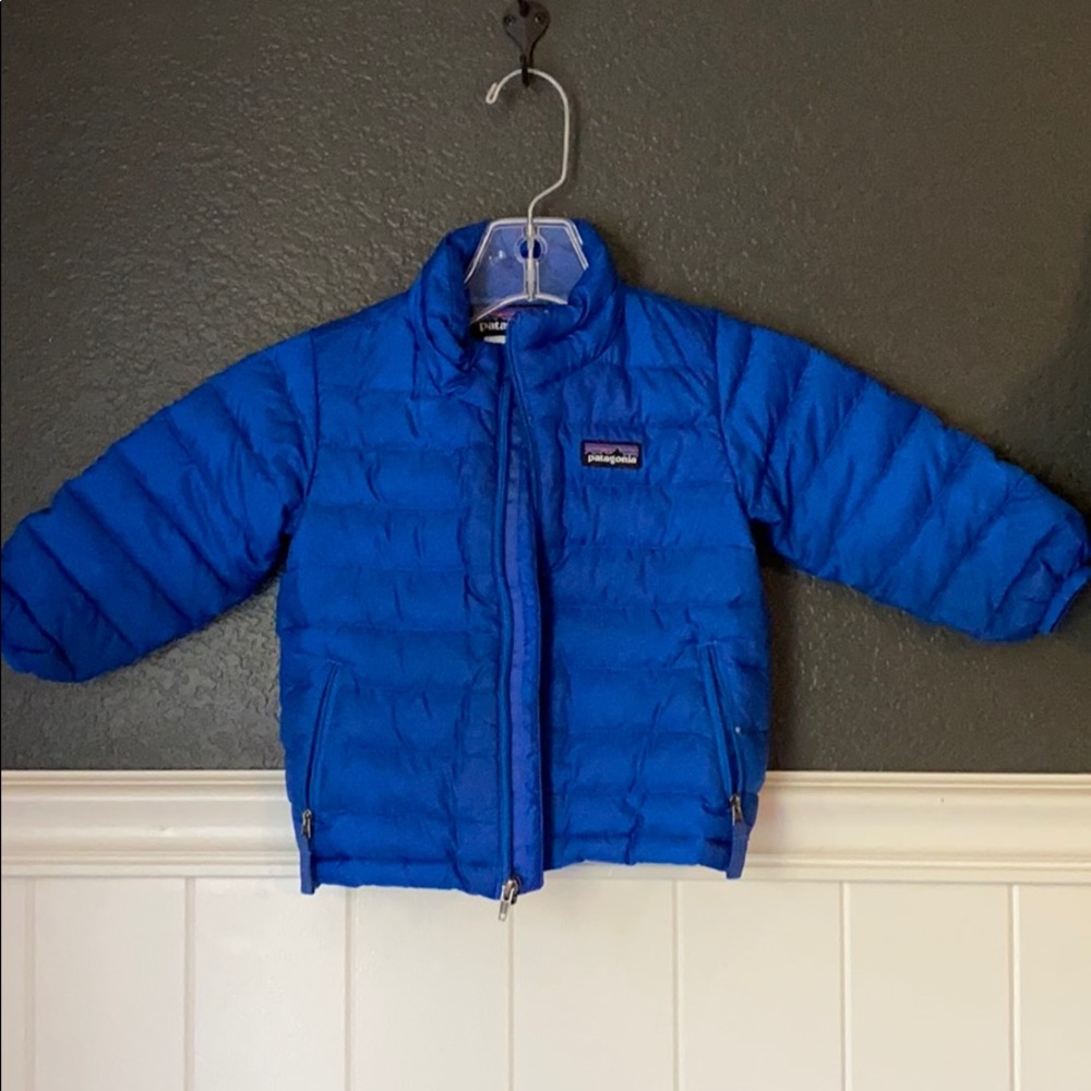 Baby Patagonia Down Sweater